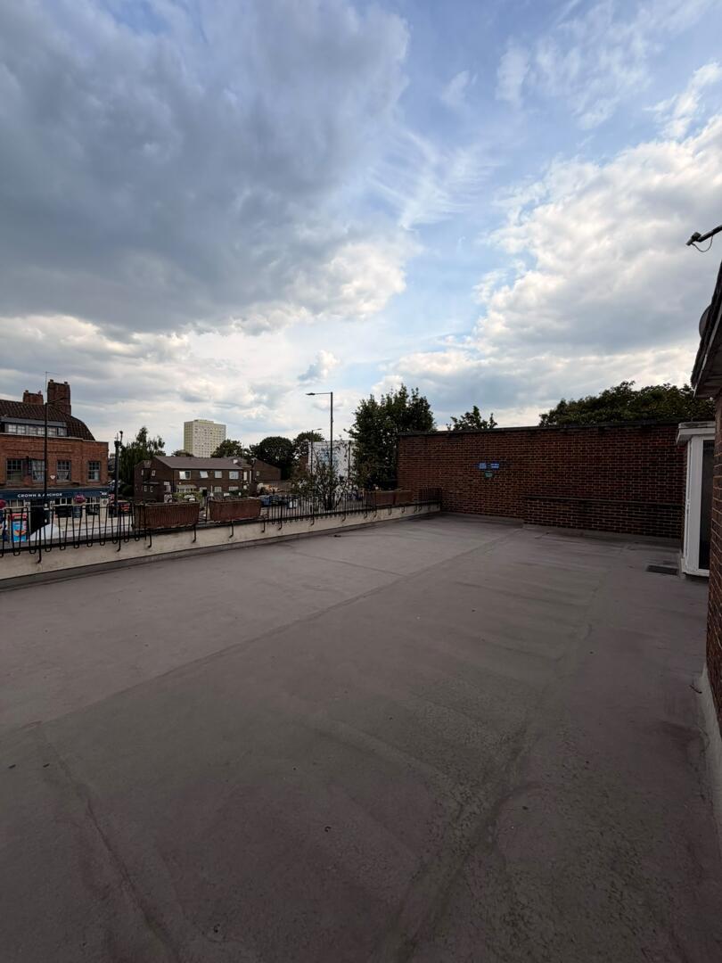 Moree Way, London